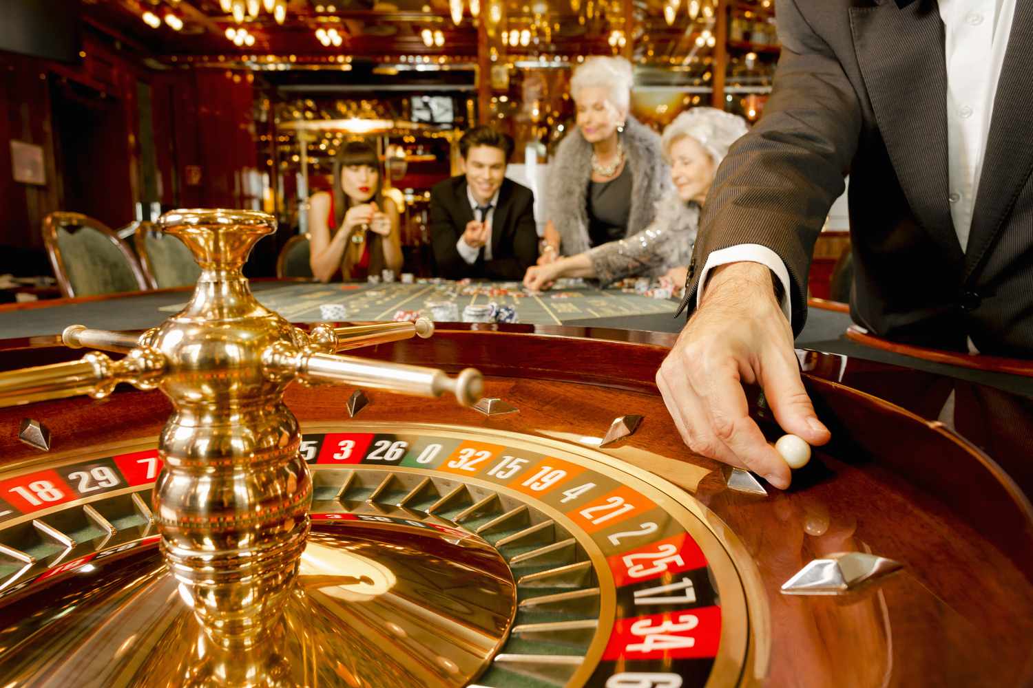 Guía de casino