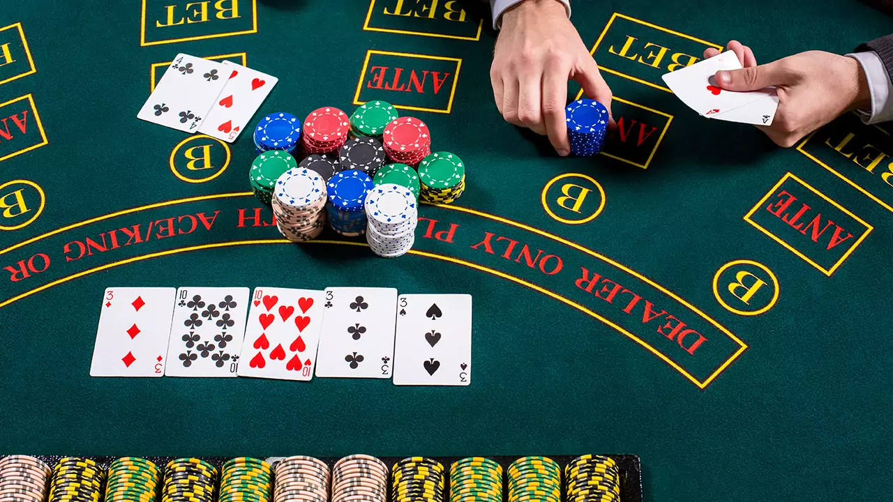 Guía de casino